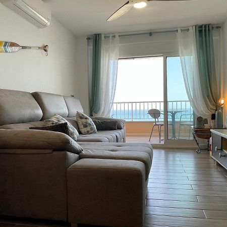 Apartamento Santa Pola Frente Al Mar Exterior foto
