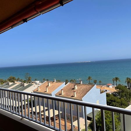 Apartamento Santa Pola Frente Al Mar Exterior foto