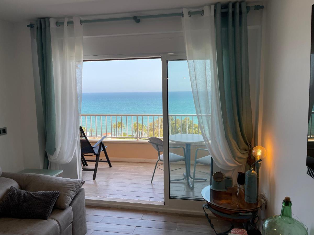 Apartamento Santa Pola Frente Al Mar Exterior foto